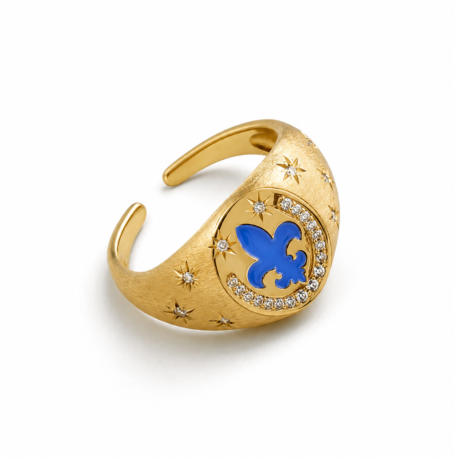 Lris Signet Ring